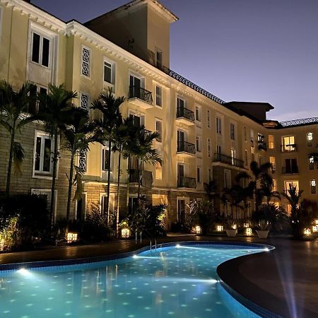 Areia De Goa Luxury Condo Арпора Екстер'єр фото