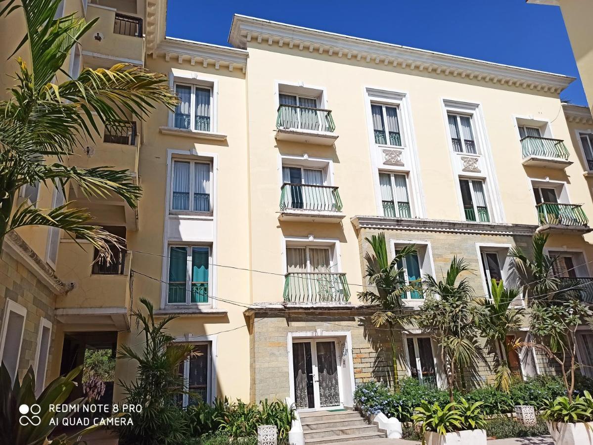 Areia De Goa Luxury Condo Арпора Екстер'єр фото
