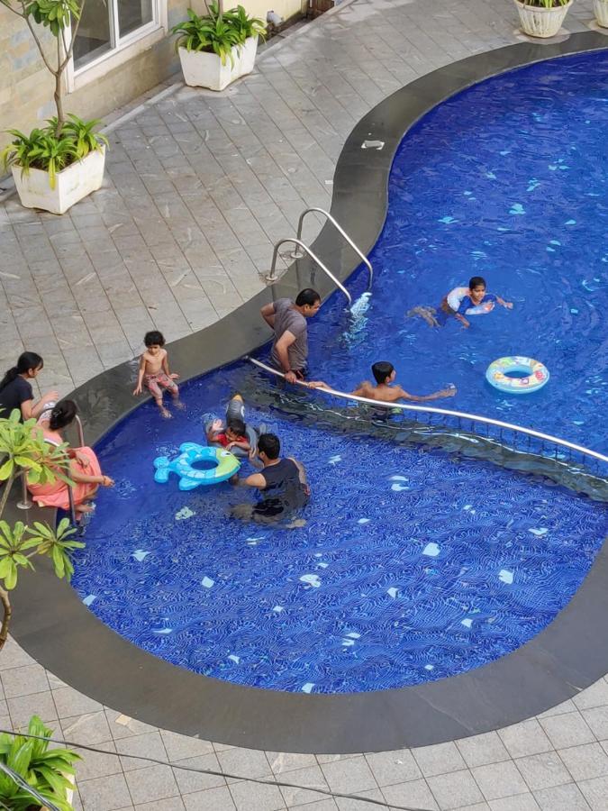 Areia De Goa Luxury Condo Арпора Екстер'єр фото