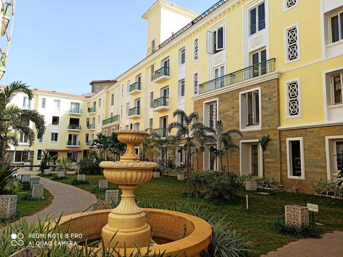 Areia De Goa Luxury Condo Арпора Екстер'єр фото