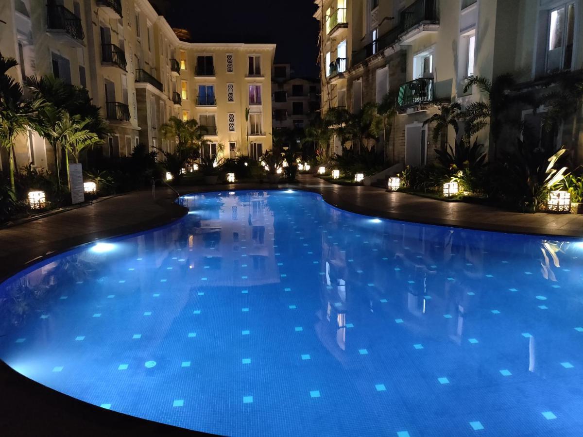 Areia De Goa Luxury Condo Арпора Екстер'єр фото