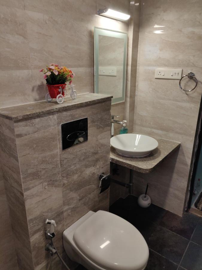 Areia De Goa Luxury Condo Арпора Екстер'єр фото