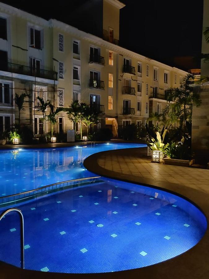 Areia De Goa Luxury Condo Арпора Екстер'єр фото
