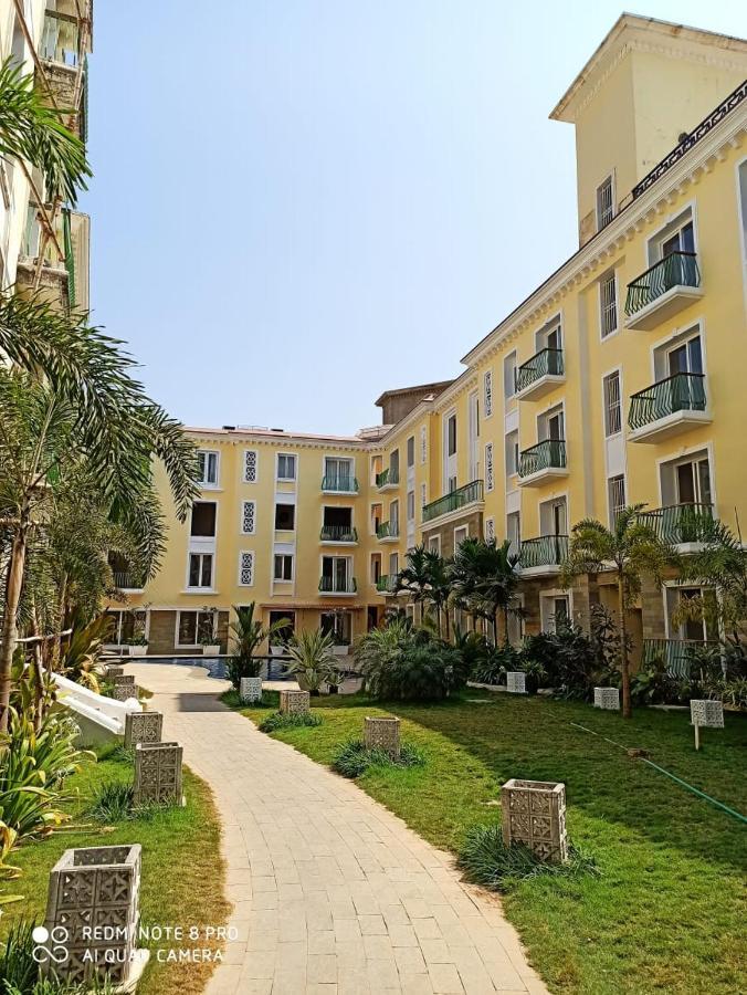 Areia De Goa Luxury Condo Арпора Екстер'єр фото