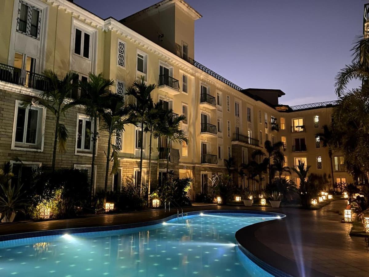 Areia De Goa Luxury Condo Арпора Екстер'єр фото